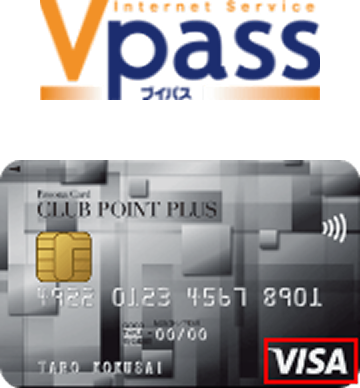 【券面】りそなクレジットカード〈クラブポイントプラス〉VISA