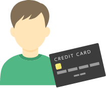 個人クレジットカード