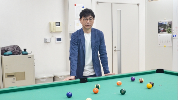 株式会社 日本情報マート 代表取締役社長 松田 泰敏さまの画像2