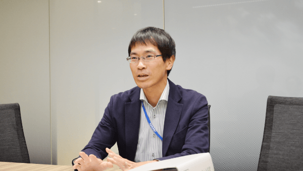 矢作建設工業 株式会社　コーポレート本部　経理部　水﨑 康智さまの画像1