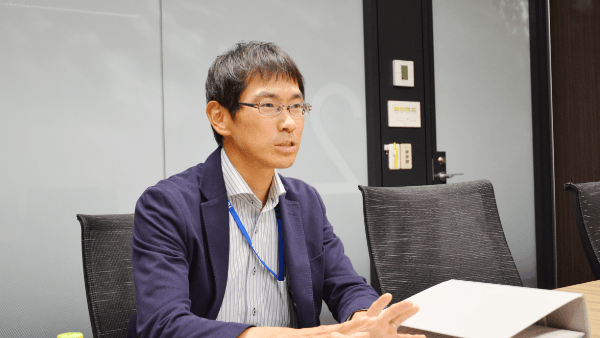 矢作建設工業 株式会社　コーポレート本部　経理部　水﨑 康智さまの画像2