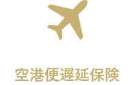 空港便遅延保険