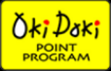Oki Doki POINT PROGRAM