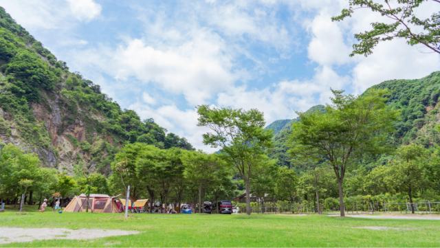 一般財団法人 ほくせいふれあい財団（青川峡キャンピングパーク）の画像2