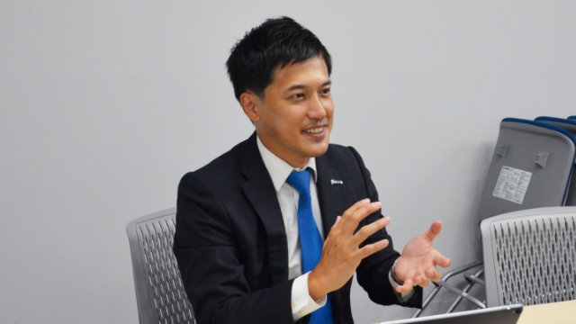 株式会社 カーポートマルゼン 代表取締役社長 米岡 功二さまの画像2