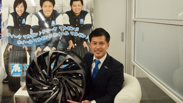 株式会社 カーポートマルゼン 代表取締役社長 米岡 功二さまの画像3