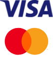 VISA Mastercard