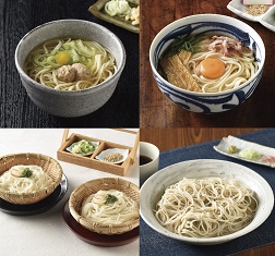 ご当地麺詰合せ