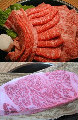 黒毛和牛専門店直送　極上和牛サーロインステーキ、焼肉4種セット