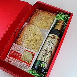オリーブオイル＆生パスタセット