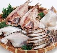 氷温乾燥一夜干しセット