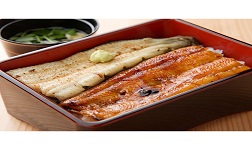 浜松・浜名湖　うなぎ蒲焼白焼セット　2人前×3