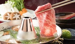 神戸ビーフ A5限定最高級ランク　しゃぶしゃぶ用肩ロース