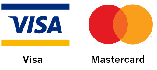 Visa Mastercard