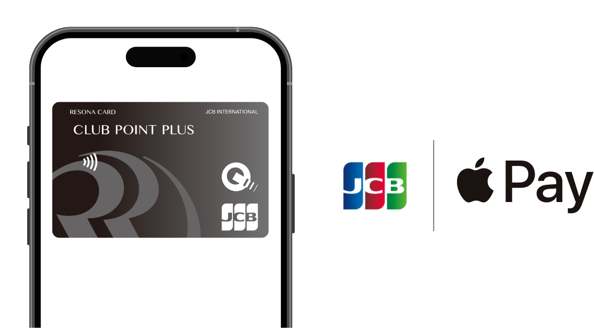【ロゴ】JCB, 【ロゴ】Apple Pay