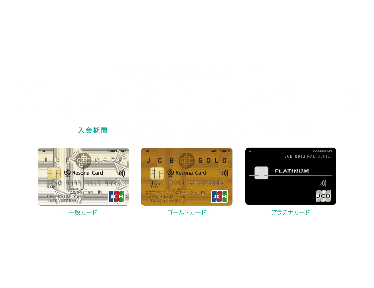 りそな JCB 法人カード新規入会キャンペーン｜入会期間：2023年8月1日(火)～ 2024年7月31日(水)