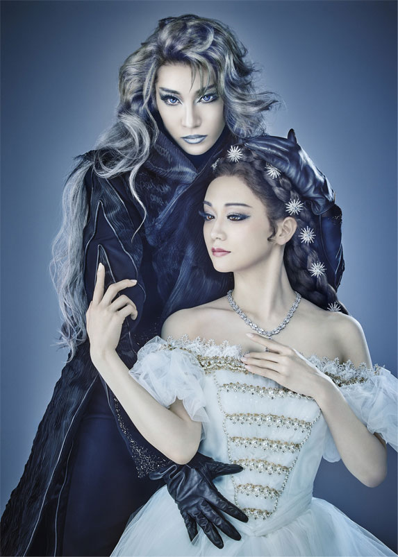 宝塚歌劇団花組公演「エリザベート－愛と死の輪舞（ロンド）－」