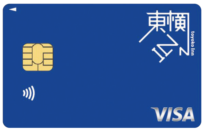 東横INNVISAカード
