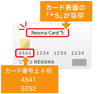 【りそなクレジットカード】りそなカード《セゾン》スタンダード Visa・Mastercard